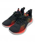 UNDER ARMOURアンダーアーマー）の古着「Curry Flow 10」｜ブラック