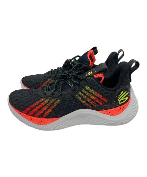 UNDER ARMOUR（アンダーアーマー）UNDER ARMOUR (アンダーアーマー) Curry Flow 10 ブラック サイズ:28.5㎝の古着・服飾アイテム
