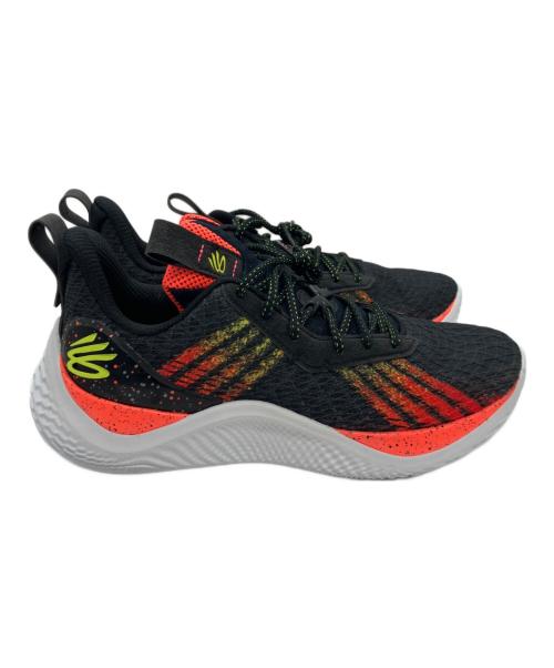 UNDER ARMOUR（アンダーアーマー）UNDER ARMOUR (アンダーアーマー) Curry Flow 10 ブラック サイズ:28.5㎝の古着・服飾アイテム