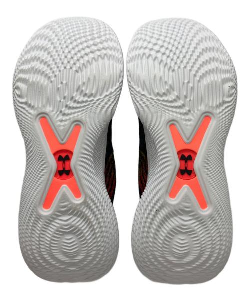 UNDER ARMOUR（アンダーアーマー）UNDER ARMOUR (アンダーアーマー) Curry Flow 10 ブラック サイズ:28.5㎝の古着・服飾アイテム