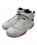 NIKEナイキ）の古着「Air Jordan 7 Retro White Infrared」｜ホワイト