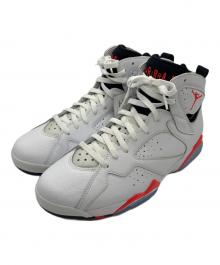 NIKE（ナイキ）の古着「Air Jordan 7 Retro White Infrared」｜ホワイト