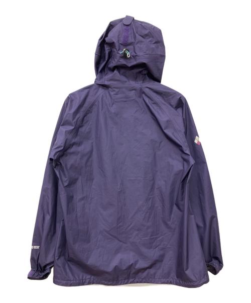 mont-bell（モンベル）mont-bell (モンベル) トレントフライヤー ジャケット パープル サイズ:Lの古着・服飾アイテム
