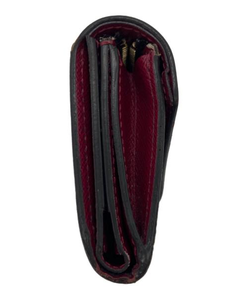 LOUIS VUITTON（ルイ ヴィトン）LOUIS VUITTON (ルイ ヴィトン) モノグラム　ポルトフォイユゾエウォレット ブラウン サイズ:下記参照の古着・服飾アイテム