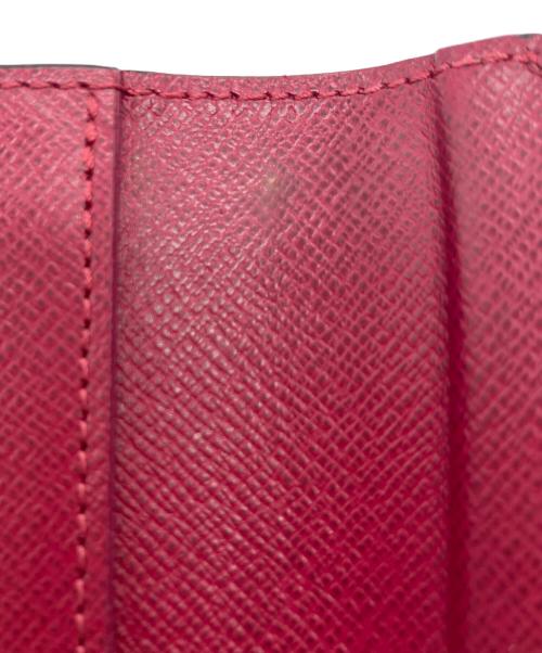 LOUIS VUITTON（ルイ ヴィトン）LOUIS VUITTON (ルイ ヴィトン) モノグラム　ポルトフォイユゾエウォレット ブラウン サイズ:下記参照の古着・服飾アイテム
