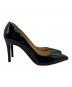 Christian Louboutin (クリスチャン・ルブタン) PIGALLE 85 PATENT CALF ブラック サイズ:36 1/2：16000円