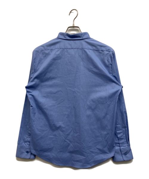 TENDERLOIN（テンダーロイン）TENDERLOIN (テンダーロイン) ワークシャツ ブルー サイズ:XSの古着・服飾アイテム