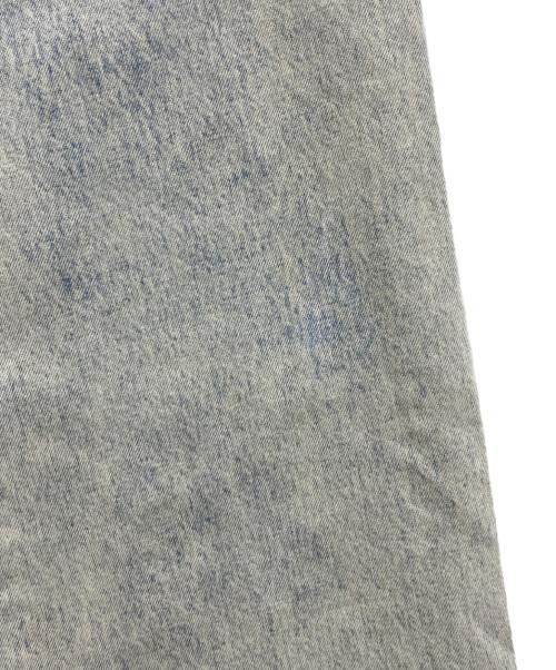 ANDMARY（アンドマリー）ANDMARY (アンドマリー) Heart plump denim インディゴ サイズ:Sの古着・服飾アイテム