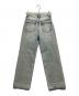 ANDMARY (アンドマリー) Heart plump denim インディゴ サイズ:S：6000円