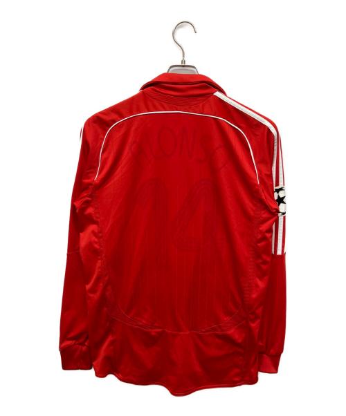 adidas（アディダス）adidas (アディダス) リバプールFC2006-2008ホームユニフォーム レッド サイズ:不明の古着・服飾アイテム