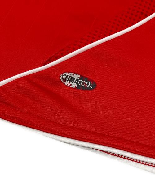 adidas（アディダス）adidas (アディダス) リバプールFC2006-2008ホームユニフォーム レッド サイズ:不明の古着・服飾アイテム