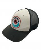 Patagoniaパタゴニア）の古着「Shop Patch Trucker Hat - Hawaii」｜グレー