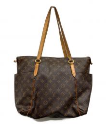 LOUIS VUITTON（ルイ ヴィトン）の古着「モノグラム トータリーMMトートバッグ」