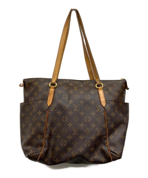 LOUIS VUITTON（ルイ ヴィトン）LOUIS VUITTON (ルイ ヴィトン) モノグラム トータリーMMトートバッグ サイズ:下記参照の古着・服飾アイテム