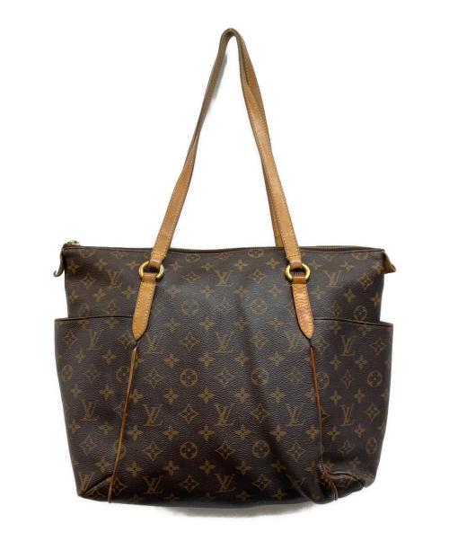 LOUIS VUITTON（ルイ ヴィトン）LOUIS VUITTON (ルイ ヴィトン) モノグラム トータリーMMトートバッグ サイズ:下記参照の古着・服飾アイテム