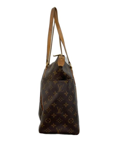 LOUIS VUITTON（ルイ ヴィトン）LOUIS VUITTON (ルイ ヴィトン) モノグラム トータリーMMトートバッグ サイズ:下記参照の古着・服飾アイテム
