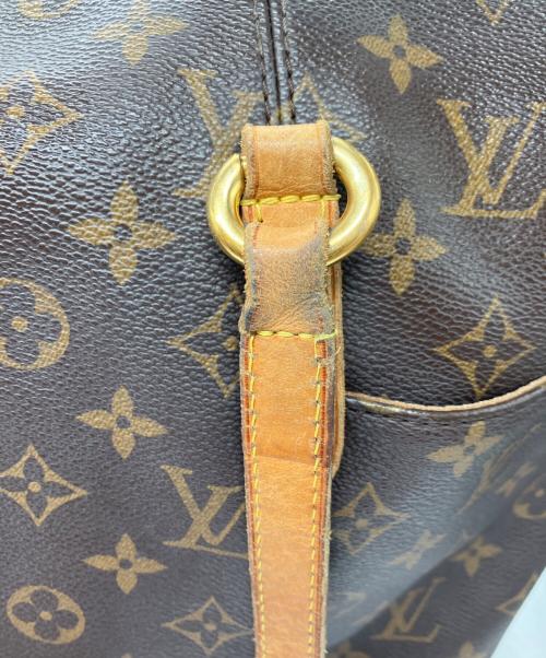 LOUIS VUITTON（ルイ ヴィトン）LOUIS VUITTON (ルイ ヴィトン) モノグラム トータリーMMトートバッグ サイズ:下記参照の古着・服飾アイテム