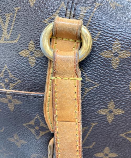 LOUIS VUITTON（ルイ ヴィトン）LOUIS VUITTON (ルイ ヴィトン) モノグラム トータリーMMトートバッグ サイズ:下記参照の古着・服飾アイテム