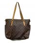 LOUIS VUITTON（ルイ ヴィトン）の古着「モノグラム トータリーMMトートバッグ」