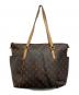 LOUIS VUITTON (ルイ ヴィトン) モノグラム トータリーMMトートバッグ サイズ:下記参照：50000円