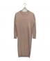 ALL SAINTS（オールセインツ）の古着「Britta Cashmere Dress」｜ピンク