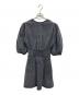 ALL SAINTS (オールセインツ) ALL SAINTS NOVA TENCEL DRESS ブラック サイズ:UK6 US2 EU34：4000円