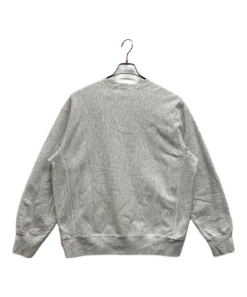 SUPREME（シュプリーム）SUPREME (シュプリーム) NYC OSAKA MILAN PARISスウェット グレー サイズ:Sの古着・服飾アイテム
