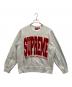 SUPREME（シュプリーム）の古着「NYC OSAKA MILAN PARISスウェット」｜グレー