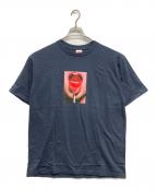 SUPREMEシュプリーム）の古着「24AW lollipop tee」｜ネイビー