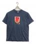 SUPREME（シュプリーム）の古着「24AW lollipop tee」｜ネイビー