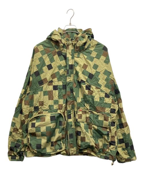 SUPREME（シュプリーム）SUPREME (シュプリーム) 20AW Technical Field Jacket カーキ サイズ:XLの古着・服飾アイテム