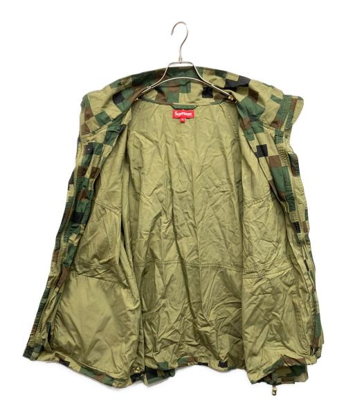 SUPREME（シュプリーム）SUPREME (シュプリーム) 20AW Technical Field Jacket カーキ サイズ:XLの古着・服飾アイテム