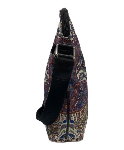 ETRO（エトロ）ETRO (エトロ) ペイズリーショルダーバッグ マルチカラーの古着・服飾アイテム