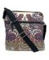 ETRO（エトロ）の古着「ペイズリーショルダーバッグ」｜マルチカラー