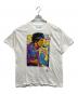 LIQUID BLUE（リキッドブルー）の古着「Tシャツ」｜ホワイト