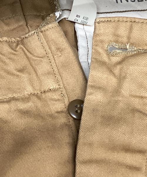 RRL（ダブルアールエル）RRL (ダブルアールエル) FIELD CHINO FLAT PANTS ベージュ サイズ:32×32の古着・服飾アイテム
