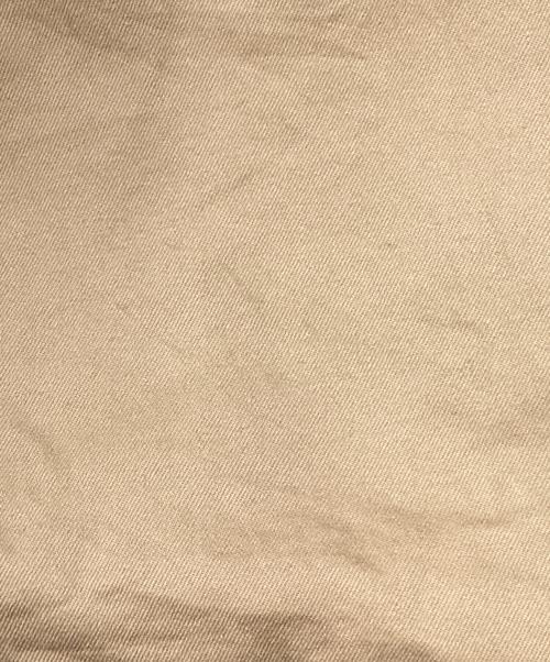 RRL（ダブルアールエル）RRL (ダブルアールエル) FIELD CHINO FLAT PANTS ベージュ サイズ:32×32の古着・服飾アイテム