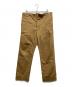 RRL（ダブルアールエル）の古着「FIELD CHINO FLAT PANTS」｜ベージュ