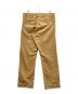 RRL (ダブルアールエル) FIELD CHINO FLAT PANTS ベージュ サイズ:32×32：10000円