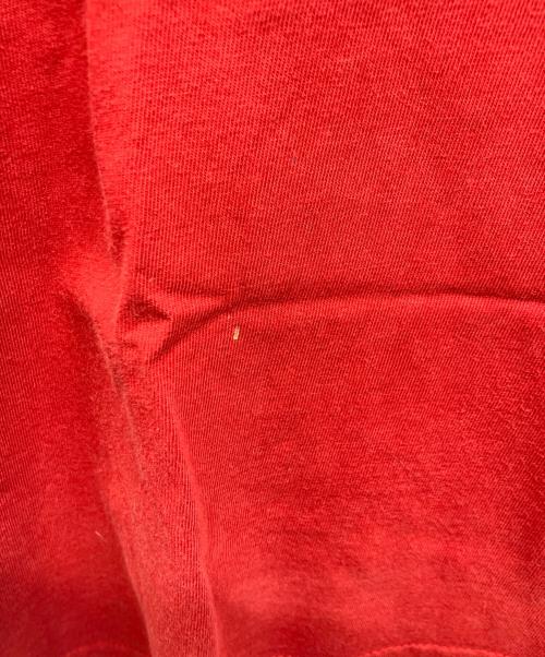 NIKE（ナイキ）NIKE (ナイキ) 97'sオールドプリントTシャツ レッド サイズ:XLの古着・服飾アイテム