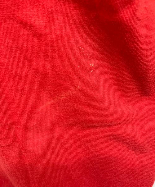 NIKE（ナイキ）NIKE (ナイキ) 97'sオールドプリントTシャツ レッド サイズ:XLの古着・服飾アイテム