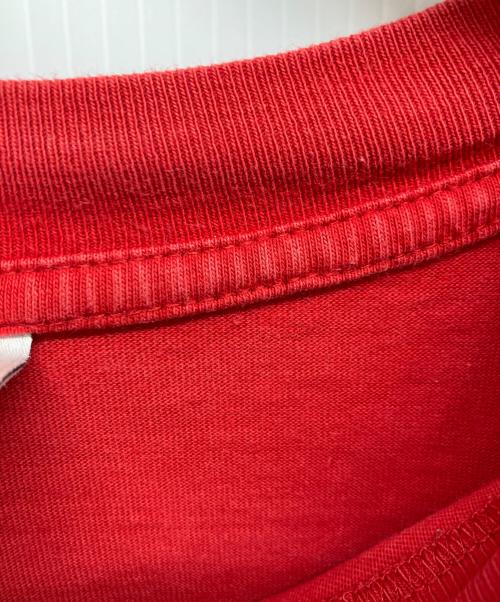 NIKE（ナイキ）NIKE (ナイキ) 97'sオールドプリントTシャツ レッド サイズ:XLの古着・服飾アイテム