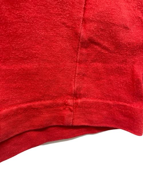 NIKE（ナイキ）NIKE (ナイキ) 97'sオールドプリントTシャツ レッド サイズ:XLの古着・服飾アイテム