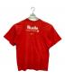 NIKE (ナイキ) 97'sオールドプリントTシャツ レッド サイズ:XL：10000円