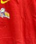 中古・古着 NIKE (ナイキ) 97'sオールドプリントTシャツ レッド サイズ:XL：10000円