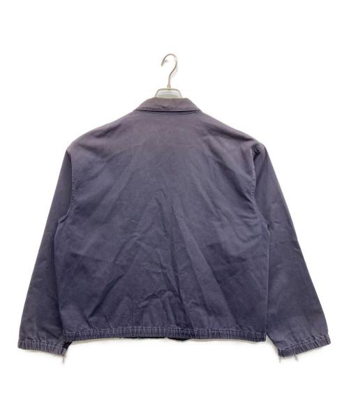 POLO RALPH LAUREN（ポロ・ラルフローレン）POLO RALPH LAUREN (ポロ・ラルフローレン) スイングトップ ネイビー サイズ:Lの古着・服飾アイテム