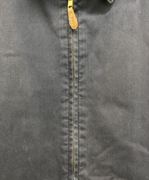 POLO RALPH LAUREN（ポロ・ラルフローレン）POLO RALPH LAUREN (ポロ・ラルフローレン) スイングトップ ネイビー サイズ:Lの古着・服飾アイテム