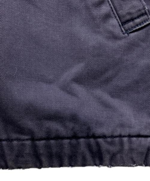 POLO RALPH LAUREN（ポロ・ラルフローレン）POLO RALPH LAUREN (ポロ・ラルフローレン) スイングトップ ネイビー サイズ:Lの古着・服飾アイテム