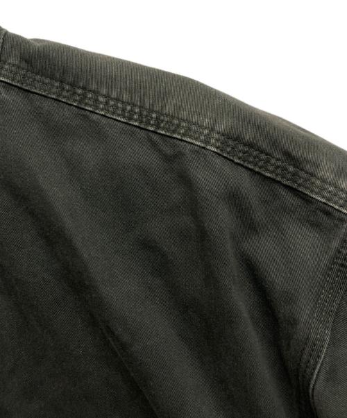 CarHartt（カーハート）CarHartt (カーハート) ワークシャツ グリーン サイズ:XLの古着・服飾アイテム