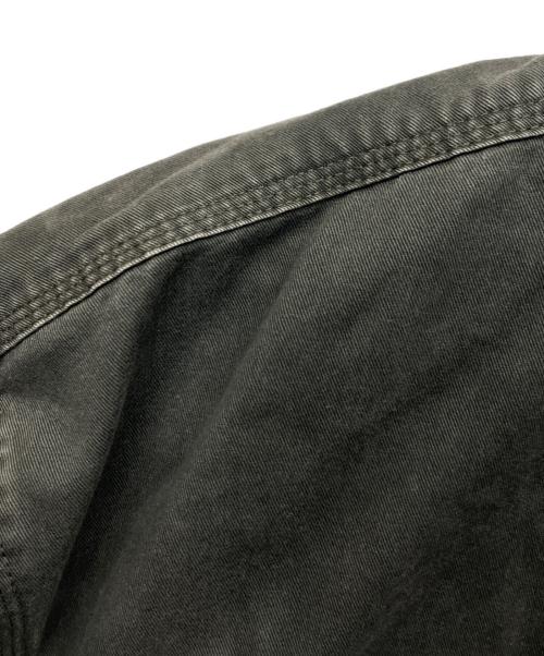 CarHartt（カーハート）CarHartt (カーハート) ワークシャツ グリーン サイズ:XLの古着・服飾アイテム